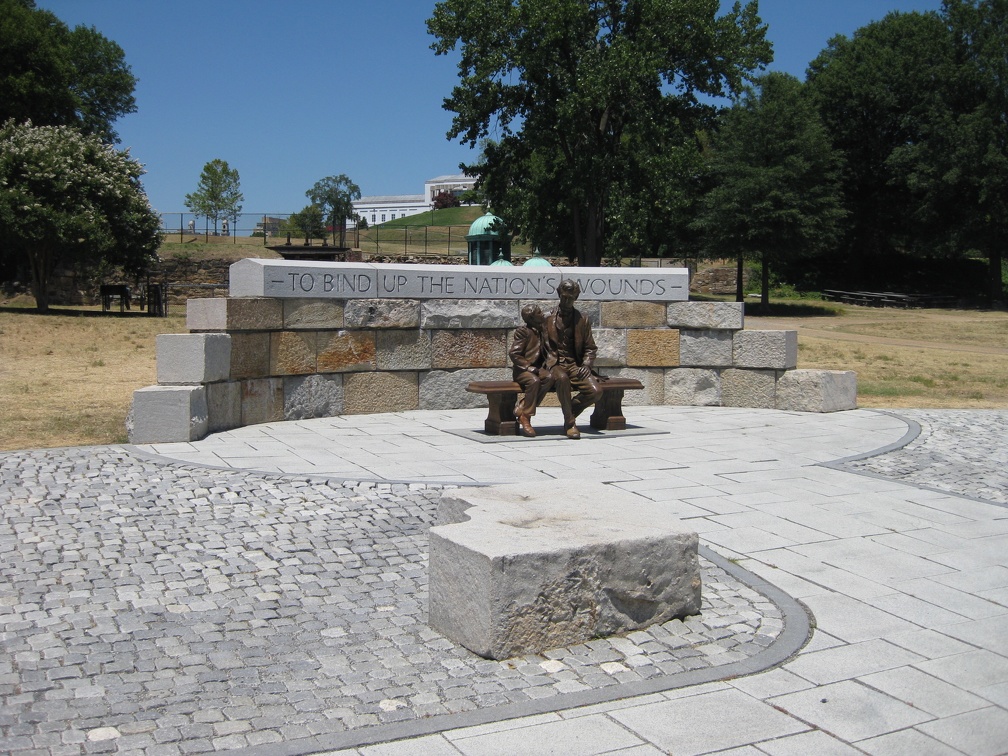 Abraham Lincoln Monument